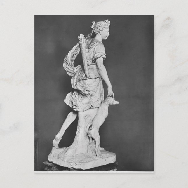 Marie-Adelaide de Savoie Postkarte (Vorderseite)