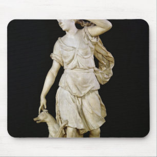Marie Adelaide von Wirsing-Herzogin vom Burgund Mousepad