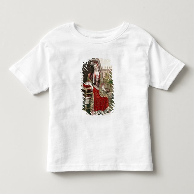 Marie-Anne Mancini Herzogin der Fleischbrühe Kleinkind T-shirt (Vorderseite)