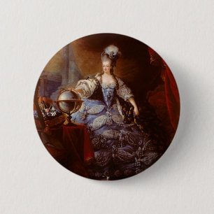Marie Antoinett von Österreich durch Jean Baptist Button