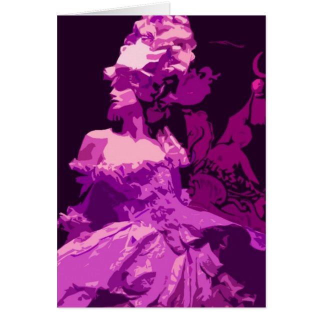 Marie Antoinette (Vorne)