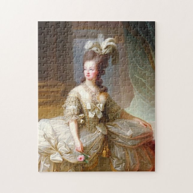 Marie Antoinette (Vertikal)
