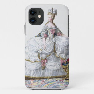Marie Antoinette (1752-93) von 'Receuil DES Estam Case-Mate iPhone Hülle