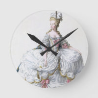 Marie Antoinette (1752-93) von 'Receuil DES Estam