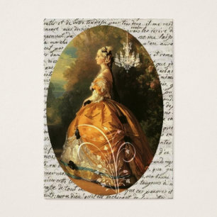 Marie Antoinette ACEO