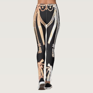 Marie Antoinette Affair Diamond Necklace – Collier Leggings