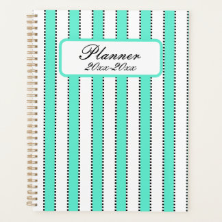 Marie Antoinette Blaustreifen Planer