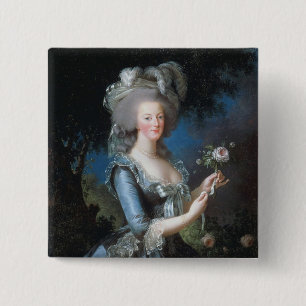 Marie Antoinette Button