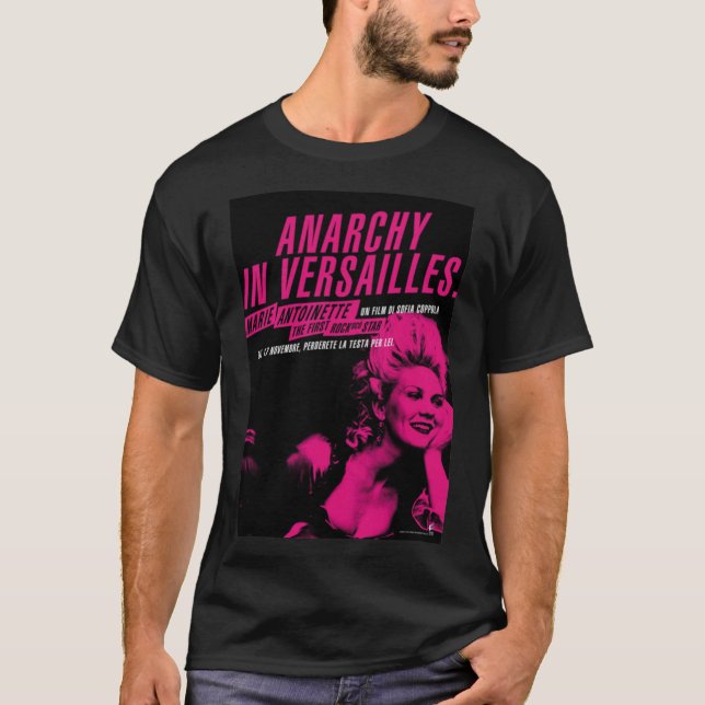 Marie Antoinette Classic T - Shirt (Vorderseite)