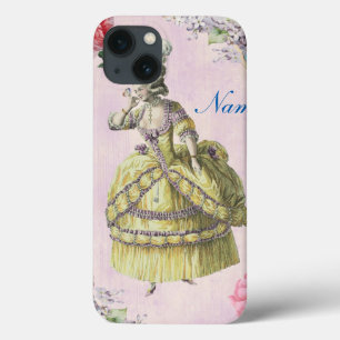 Marie Antoinette - Coque en plastique iPad 2/3/4