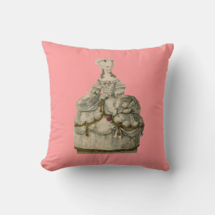 Marie Antoinette en Coussin vestimentaire extravag