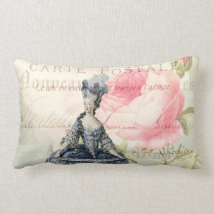 Marie Antoinette Französischer Akzent Lumbar Kisse Lendenkissen