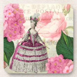Marie Antoinette French Accent Untersetzer Set