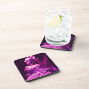 Marie Antoinette Getränkeuntersetzer