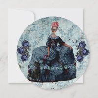 Marie Antoinette Halloween Gala