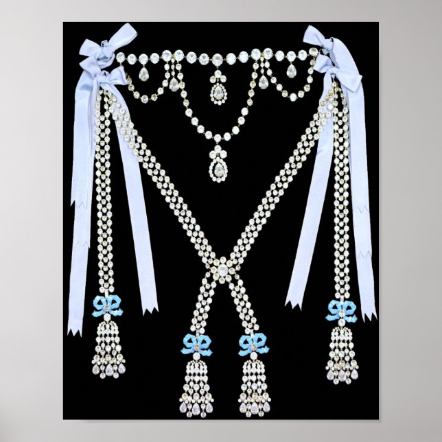 Marie Antoinette – Halsbandaffäre – Collier reine Poster (Vorne)
