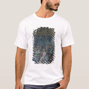 Marie Antoinette in ihrer Kammer in Versailles T-Shirt