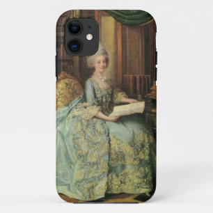 Marie Antoinette iPhone 5 Fall title_seo2