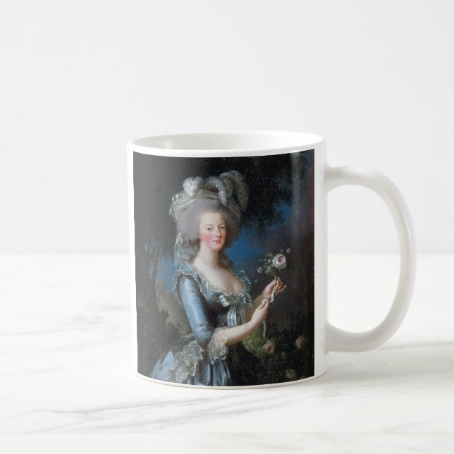 Marie Antoinette Kaffeetasse (Rechts)