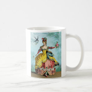 Marie Antoinette Kaffeetasse
