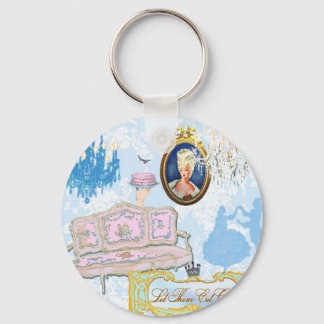Marie Antoinette Keyring Schlüsselanhänger