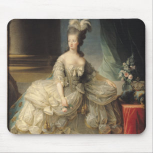 Marie Antoinette Königin von Frankreich, 1779 Mousepad