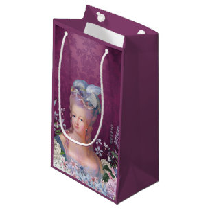 Marie Antoinette Königin von Frankreich Kleine Geschenktüte
