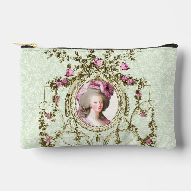 Marie Antoinette Le Brun lime pouch  Zubehörtasche (Vorderseite)
