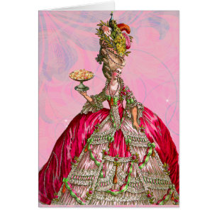 Marie Antoinette Les Laisse Manger Du Gâteau