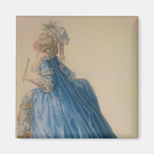 Marie Antoinette ~ Magnet