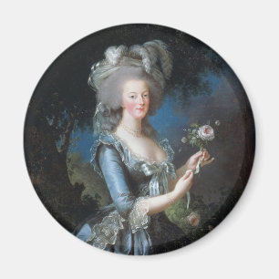 Marie Antoinette Magnet