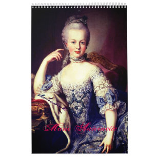 Marie-Antoinette – Marie Antoinette Kalender