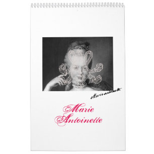 Marie-Antoinette – Marie Antoinette Kalender