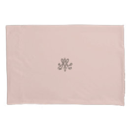 Marie Antoinette – Monogramm – Royal Monogram Kissenbezug