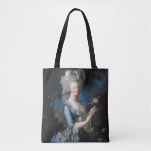 Marie Antoinette of France von Elisabeth Le Brun Tasche