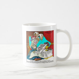 Marie Antoinette Public Service Announction Funny Kaffeetasse