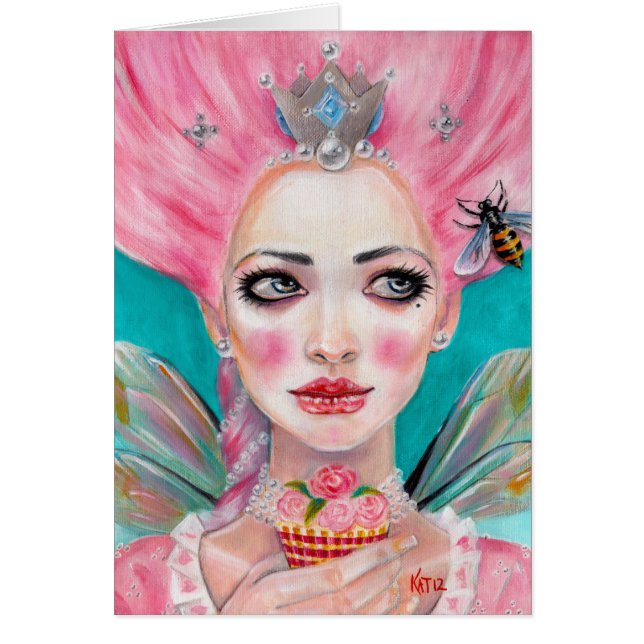 Marie Antoinette Queen Bee (Vorne)