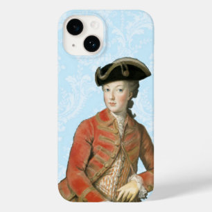 Marie Antoinette Queen of France Case-Mate iPhone 14 Hülle