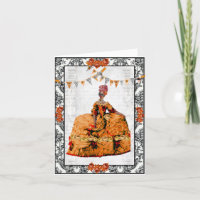 Marie Antoinette Queen of France Halloween