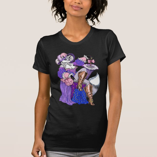 Marie Antoinette T - Shirt (Vorderseite)