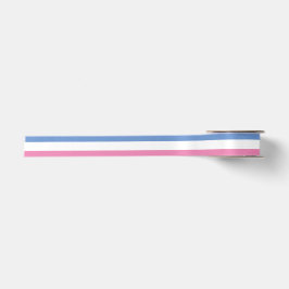 Marie Antoinette Tricolor Ribbon Satinband