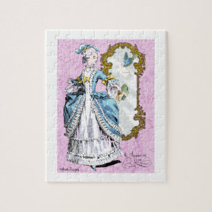 Marie Antoinette und Bluebird