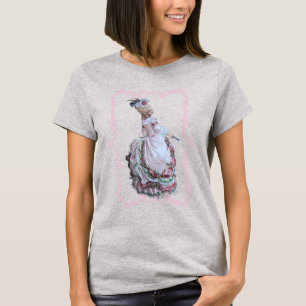 Marie Antoinette Versailles T-shirt