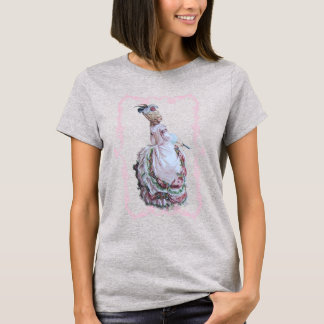 Marie Antoinette Versailles T-shirt
