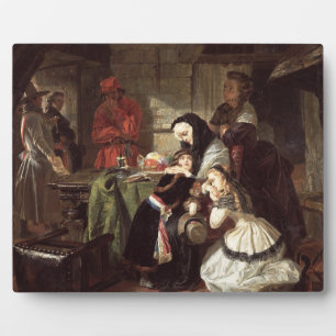 Marie-Antoinette's (1753-1993) Final Adieu to the Fotoplatte