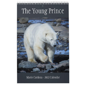 Marie Cardona - Le Jeune Prince - Calendrier 2022