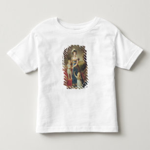 Marie-Caroline de Bourbon mit ihren Kindern Kleinkind T-shirt