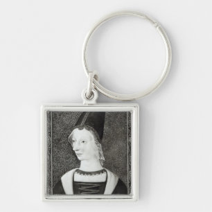 Marie d'Anjou Königin von Frankreich Schlüsselanhänger