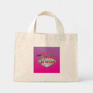 Marié dans le Sac fourre-tout de Las Vegas