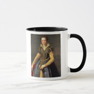 Marie de Medici, Ehefrau von Henri IV von Tasse